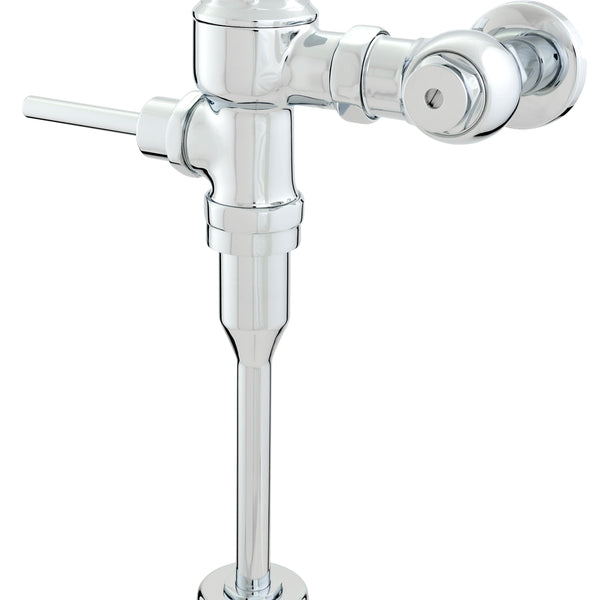 Zurn Z6203-EWS-YB-YC Metroflush Exposed Manual Piston Flush Valve
