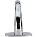 Zurn Z6913-XL-CP4 AquaSense Sensor Faucet, Single Hole, 0.5 GPM Aerator," 4" Widespread Cover Plate, Chrome