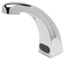 Zurn Z6913-XL-MV-SH AquaSense Sensor Faucet, Single Hole, 0.5 GPM Aerator, Mixing Valve, Chrome