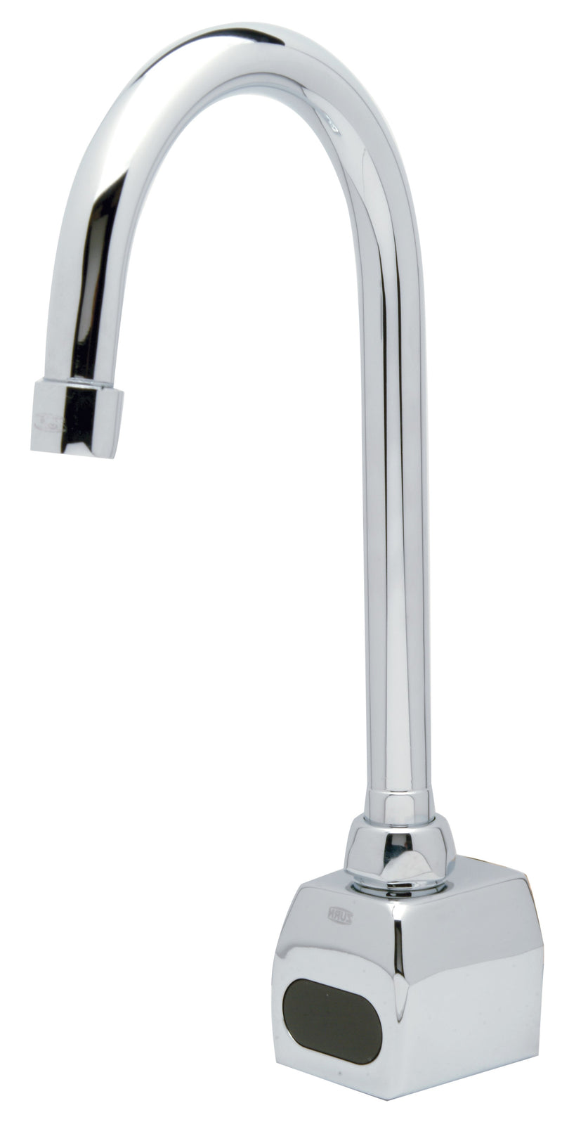 Zurn Z6922-XL-MV AquaSense Wall-Mount Gooseneck Sensor Faucet with 0.5 gpm Aerator in Chrome, with a Mixing Valve