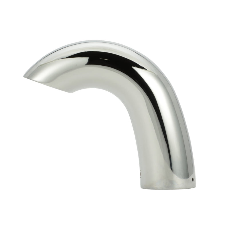 Zurn Z6950-XL-S-ACA-W1-F Aqua-FIT Serio Series Smart, Single Post, 0.5 GPM, Sensor Faucet with 5VDC Converter, in Chrome