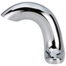Zurn Z6955-XL-S-F-W2 Aqua-FIT Serio Series Smart 4" Centerset Battery Sensor Faucet with 0.5 gpm in Chrome