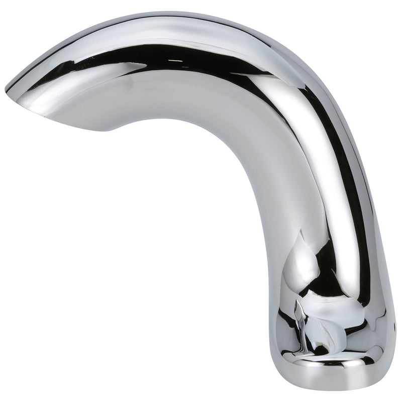 Zurn Z6955-XL-S-F-W2 Aqua-FIT Serio Series Smart 4" Centerset Battery Sensor Faucet with 0.5 gpm in Chrome