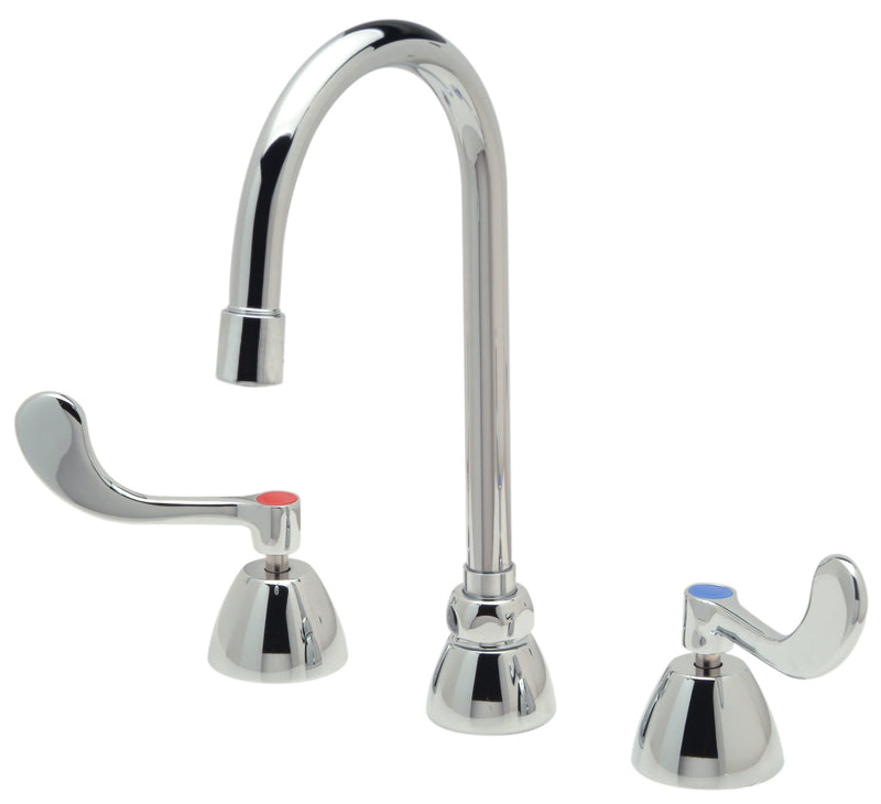 Zurn Z831B4-XL-ICT-22F FAUCET (XL), SIDE HANDLE SERVICE SINK; 'M' 'RC'-22F