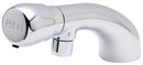Zurn Z86300-XL-3M FAUCET (XL), SINGLE BASIN METERING, FRONT PUSH '3M'