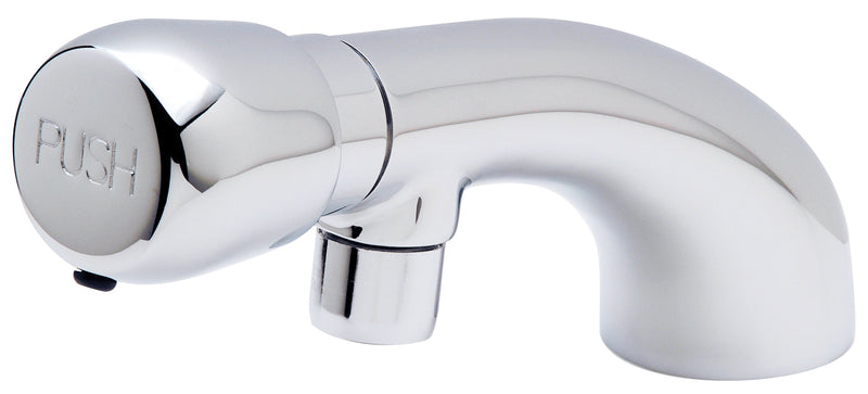 Zurn Z86300-XL-3M FAUCET (XL), SINGLE BASIN METERING, FRONT PUSH '3M'