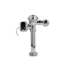 Zurn ZEMS6000AV-HET-IS AquaVantage Exposed Hardwired Sensor Flush Valve, 1.28 GPF," 11-1/2" Rough-In, 1-1/2" Top Spud, In Wall Sensor Chrome