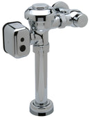 Zurn ZEMS6000AV-WS1-IS-W1 AquaVantage ZEMS-IS Smart, Exposed Sensor Hardwired Diaphragm Water Closet Flush Valve 1.6 gpf in Chrome