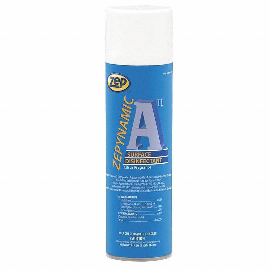 Zep Spray Disinfectant Kit w/ KN95 Masks