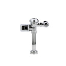 Zurn ZER6000PL-WS1-CPM AquaFlush Plus PL ZER Exposed Sensor Diaphragm Flush Valve with 1.6 GPF and Metal Cover in Chrome