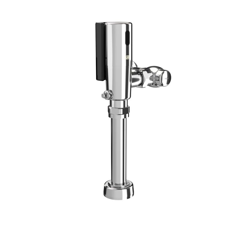 Zurn ZTR6200EV-W2 AquaSense ZTR Series Connected, Exposed Sensor Water Closet Flush Valve, 1.28 GPF, Battery," in Chrome