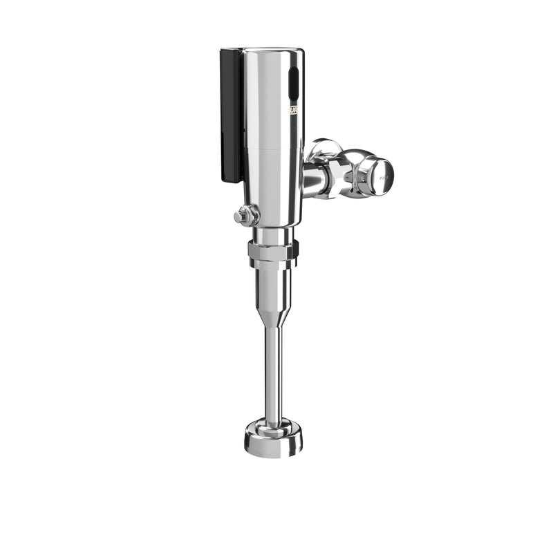 Zurn ZTR6203-WS1-W2 AquaSense ZTR Series Connected, Exposed Sensor Battery Urinal Flush Valve, 1.0 GPF," in Chrome