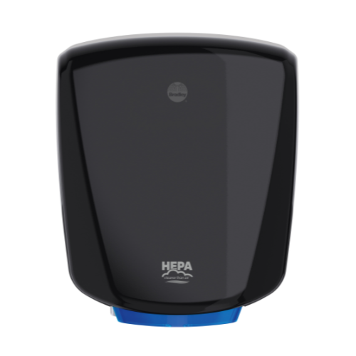 Bradley 2923-28B001 Aerix High Speed Surface-Mounted ADA Hand Dryer, Black