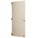 Bradley (Phenolic) Stall Door (34" W x 58" H) C490-34 - Toilet Partition Door