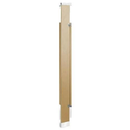 Bradley (Metal) Toilet Partition Pilaster (12"W x 82"H) T479-12