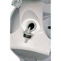 PolyJohn BRA1-2000 Portable Hand Washing Station Dual Sink w/ Heater
