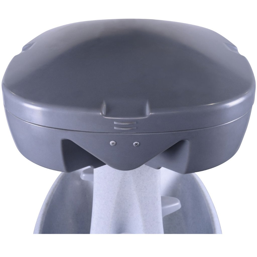 PolyJohn BRA1-1000 Portable Hand Washing Station Dual Sink