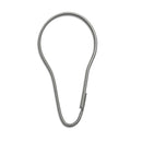 ASI 1200-SHU Commercial Shower Curtain Hook, Stainless Steel - TotalRestroom.com