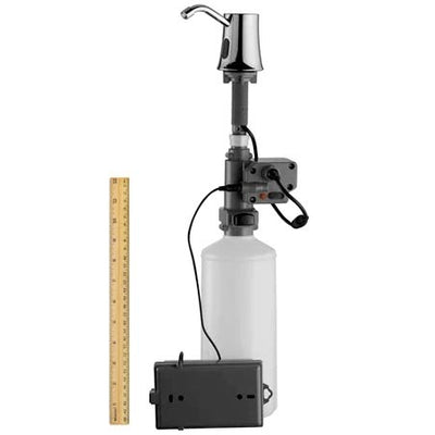 ASI 20333 Commercial Liquid Soap Dispenser, Roval-Surface-Mounted
