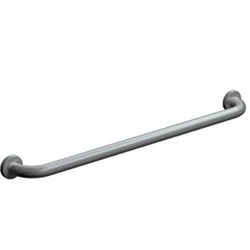 ASI 3501-42P Commercial Grab Bar, 1-1/2" Diameter x 42" Length, Stainless Steel - TotalRestroom.com