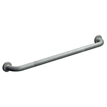 ASI 3801-16P Commercial Grab Bar, 1-1/2" Diameter x 16" Length, Stainless Steel - TotalRestroom.com