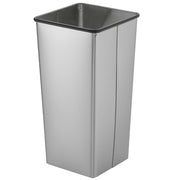 Bobrick B-2280 Commercial Restroom Sanitary Waste Bin, 21 Gallon, Free-Standing, 14