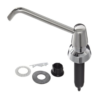 Bobrick B-830-372 Counter Mount Foam Soap Dispenser Soap Pump, 6