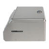 Bobrick B-26212 Commercial Paper Towel Dispenser, Surface-Mounted, Stainless Steel