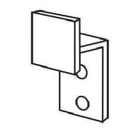 Bobrick 1000869 Robe Hook Repair Part