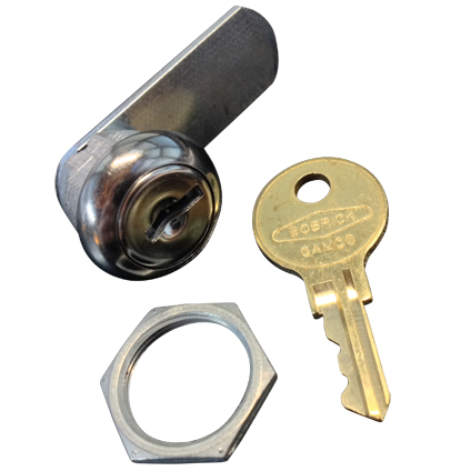 Bobrick 344-24 Lock & Key Repair Part