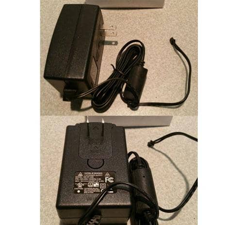 Bradley P15-459 Ac Adapter-Model 2496