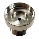 Bradley 153-402A Adaptor- Chrome Plated