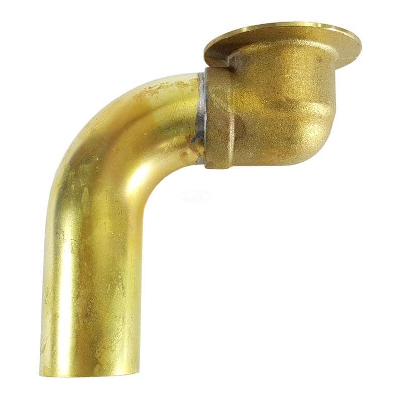 Bradley 129-056 Tailpiece - 1 1/2 X 5 - TotalRestroom.com