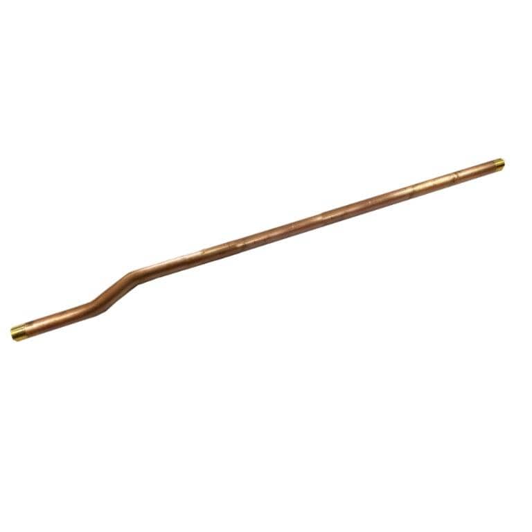 Bradley 113-125A Supply Pipe 54 Precast - TotalRestroom.com