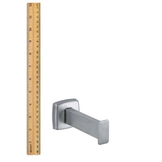 Bradley 9314-00 Towel Hook, Stainless Steel w/ Satin Finish