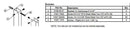 Bradley S0055 Toilet Partition Bracket Dividing Panel Hardware Kit for use with Bradley 1" Panels - TotalRestroom.com