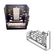 ASI 8370 Manual Lever Operated Towel Dispenser Mechanism