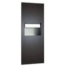 ASI 64696AC-41 Commercial Paper Towel Dispenser, Recessed-Mounted, Stainless Steel - TotalRestroom.com