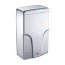 ASI 0196-2-93 Automatic Hand Dryer, 208-240 Volt, Surface-Mounted, Steel - TotalRestroom.com