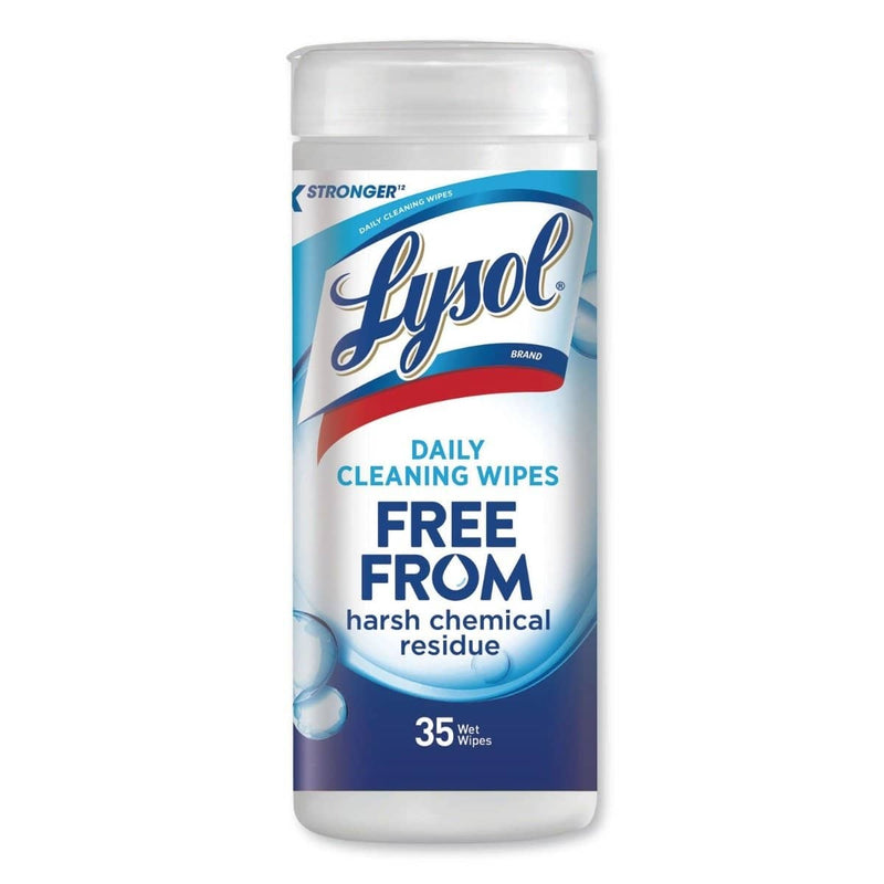 COVID Super Kit w/ Lysol Disinfectant Cleaner, Wipes, Bathroom Cleaner, Kitchen Cleaner and More - TotalRestroom.com
