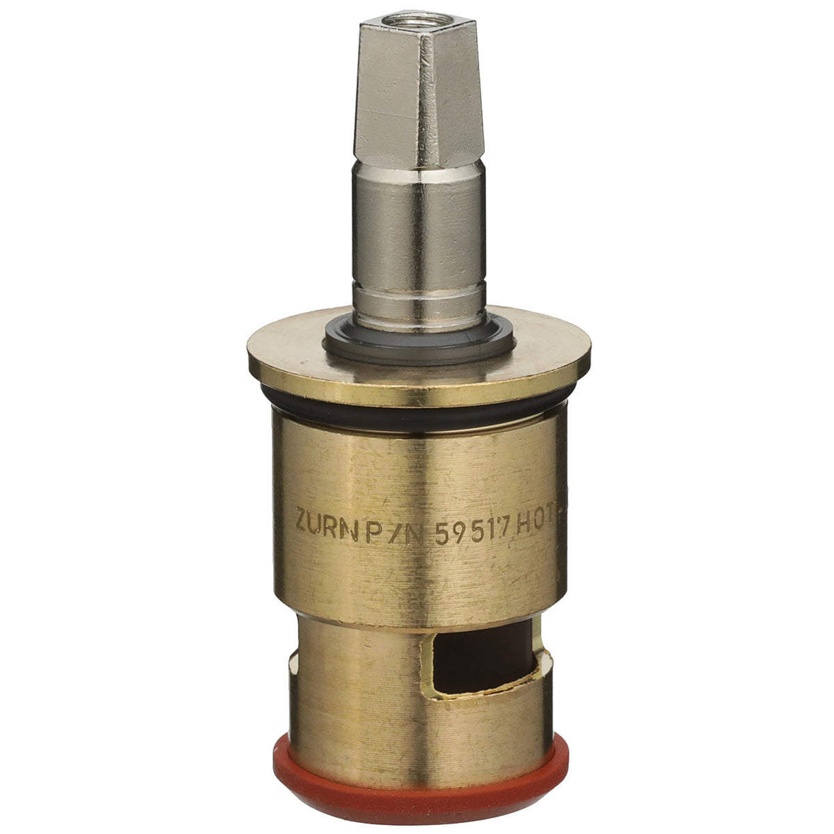 Zurn G67922 AquaSpec XL Short Stem Quarter-Turn Ceramic Disc Cartridges for Hot and Cold, Lead Free