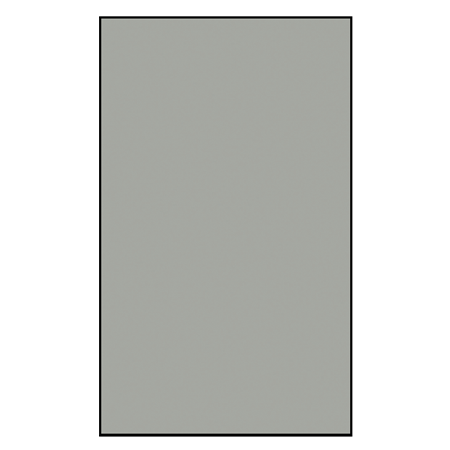 ASI Global (Phenolic) Urinal Screen (18" X 48") - 40-5881880