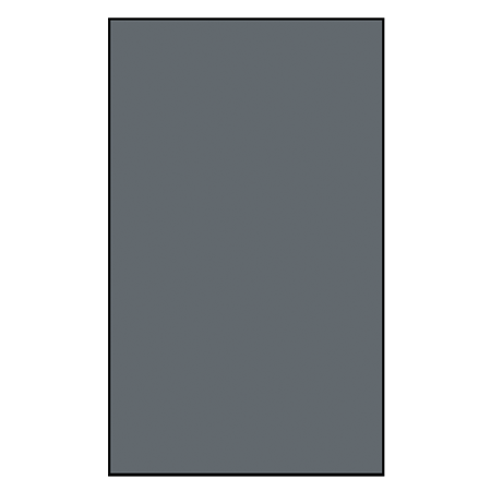 ASI Global (Phenolic) Urinal Screen (18" X 48") - 40-5881880