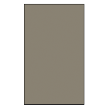 ASI Global (Phenolic) Urinal Screen (18" X 48") - 40-5881880