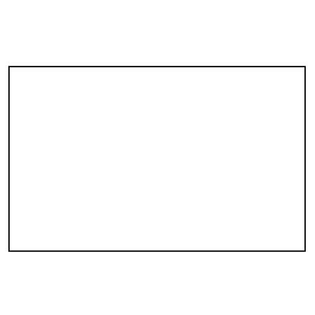 ASI Global (Metal) Urinal Screen (18" X 48") - 40-7131880 - Powder Coated Metal