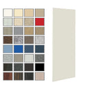 ASI Global (Plastic Laminate) Urinal Screen (24" X 48") - 40-7782480