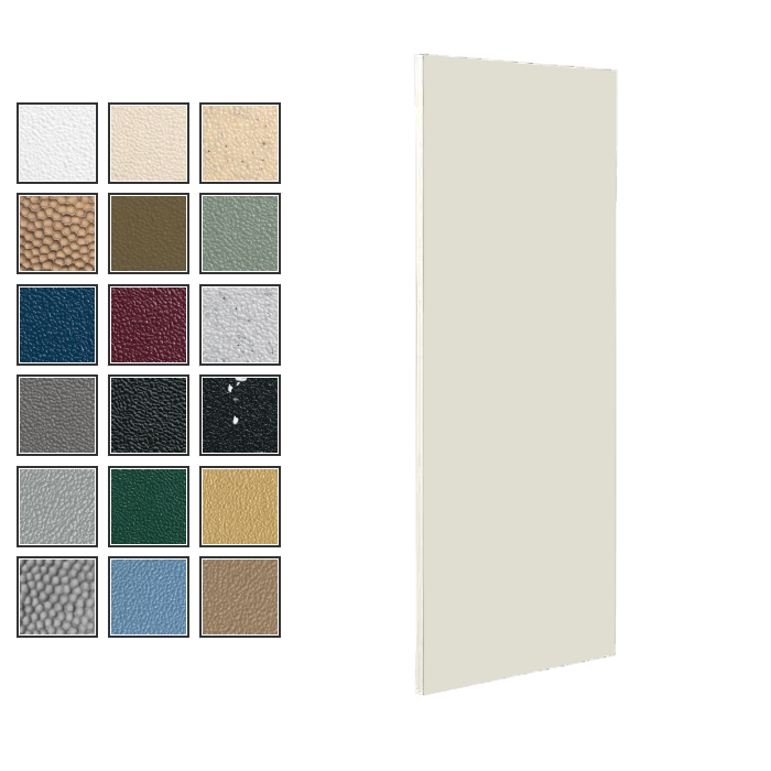 ASI Global (Plastic) Urinal Screen (24" X 48") 40-5082480
