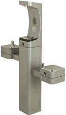 Haws 3612FR Modular Outdoor Freeze Resistant Bottle Filler (This Freeze Resistant Unit Requires Additional Parts - See Product Description for Links)