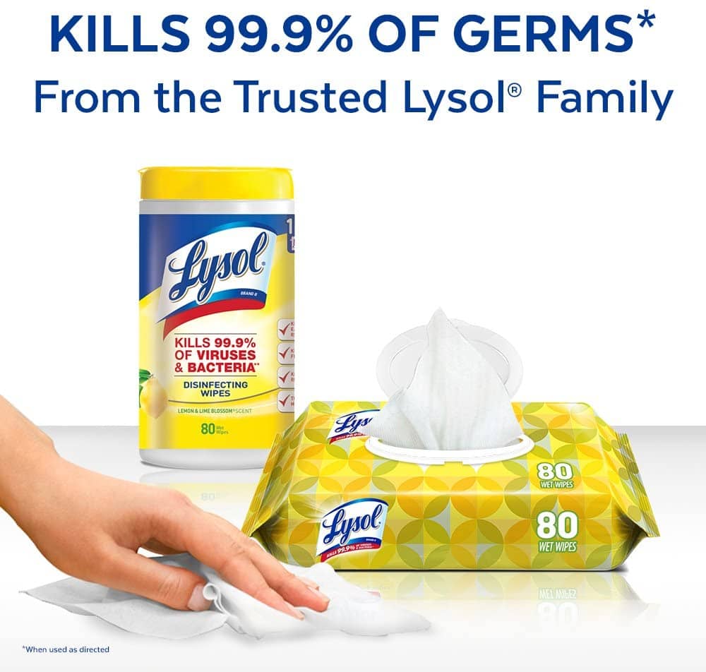 Bulk Lysol Disinfecting Wipes Wholesale Lysol Wipes Total Restroom