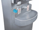 PolyJohn Portable Hand Washing Sink, Non-Heated, Encore, PSW3-1000